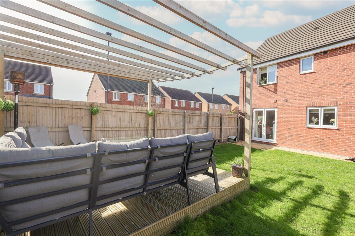 Poppy Drive, Sowerby, Thirsk