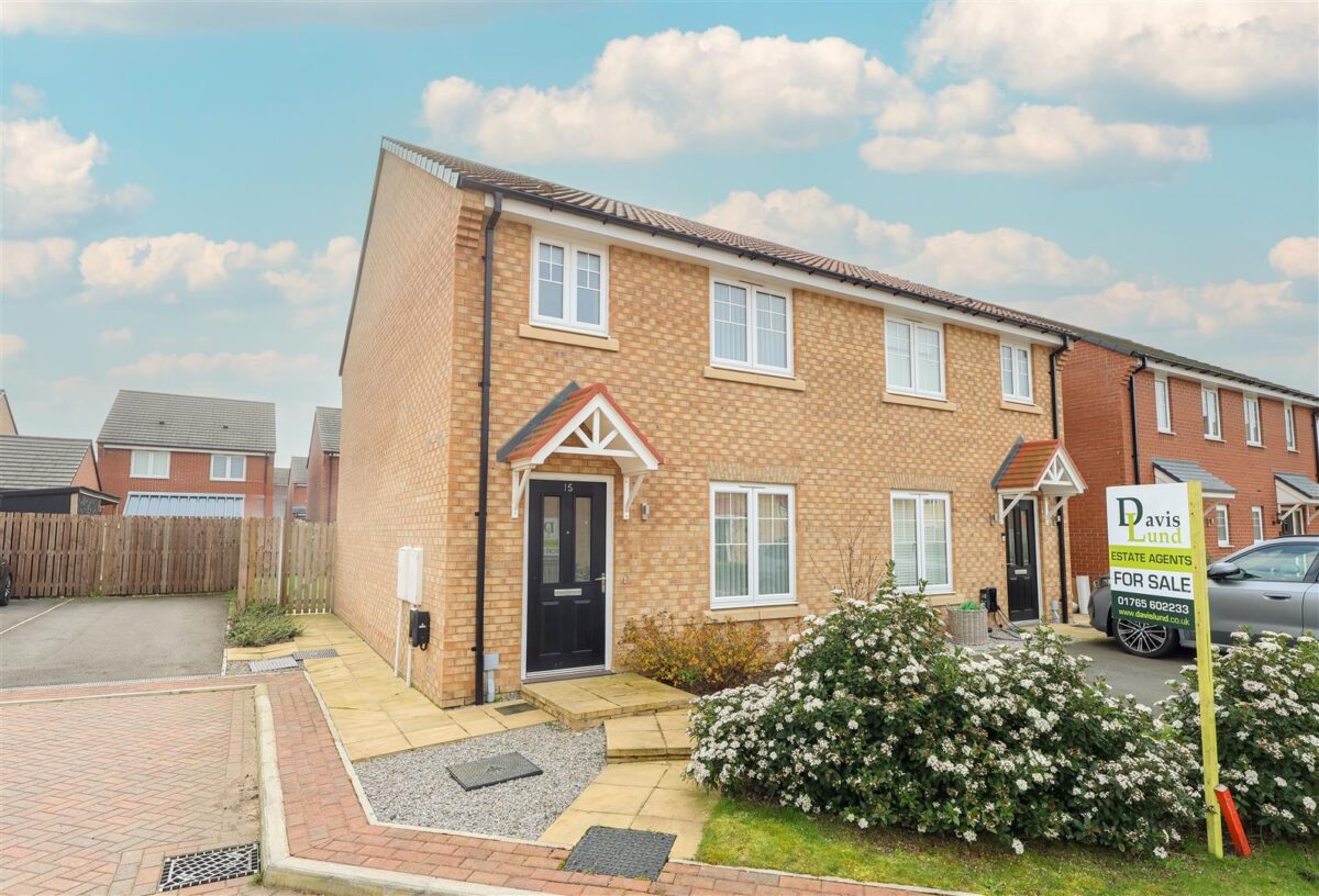 Stable Mews, Boroughbridge, York