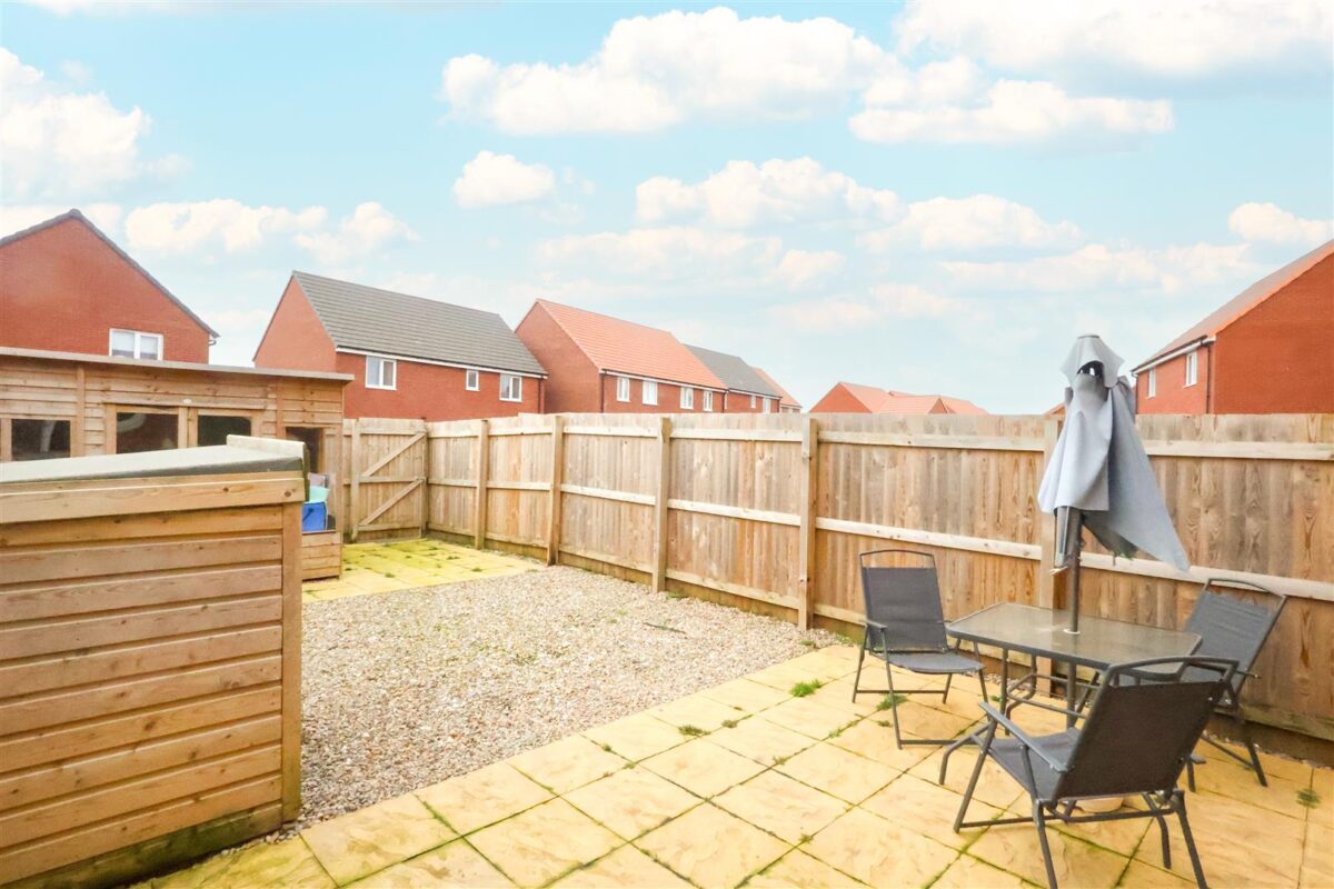 Violet Close, Sowerby, Thirsk