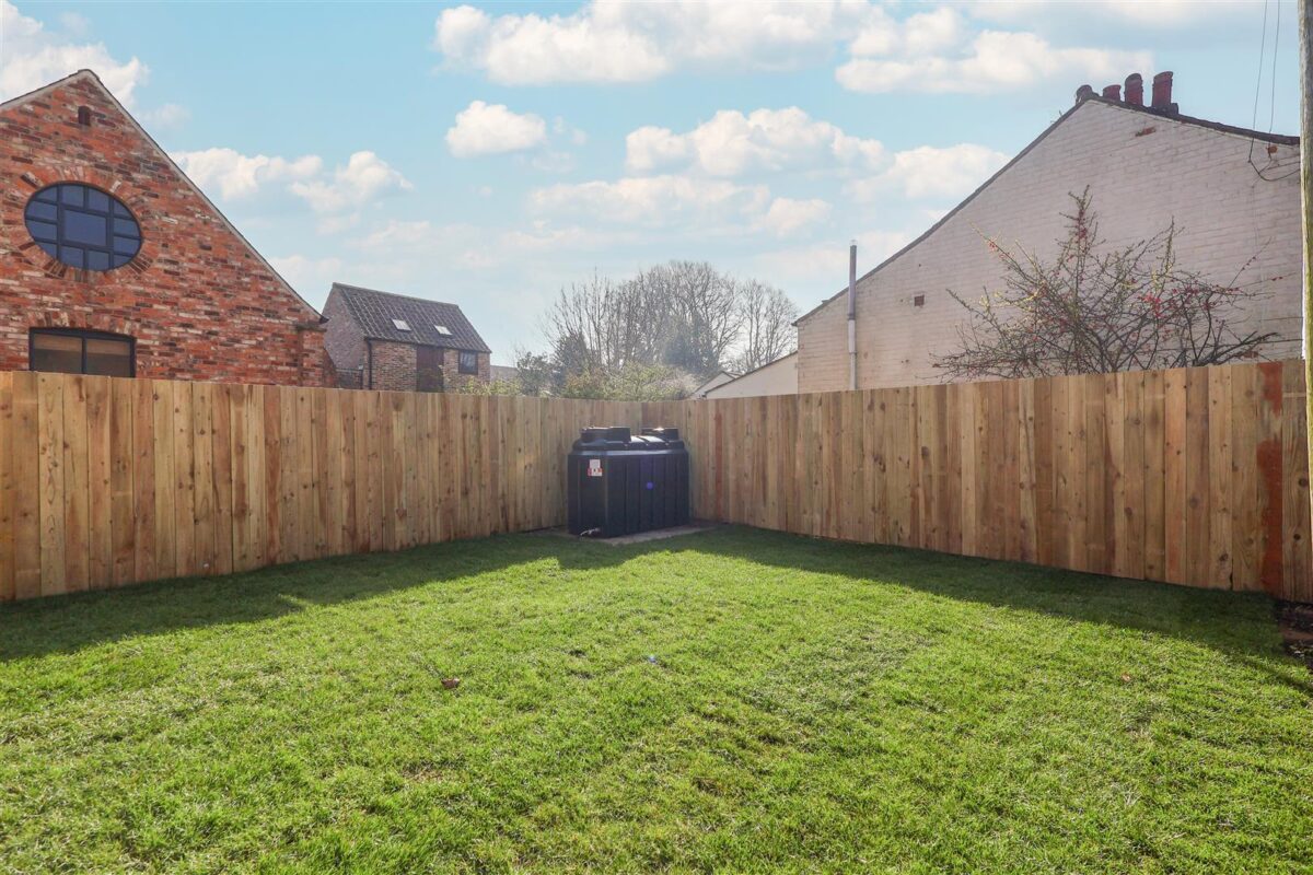 Main Street, Helperby, York