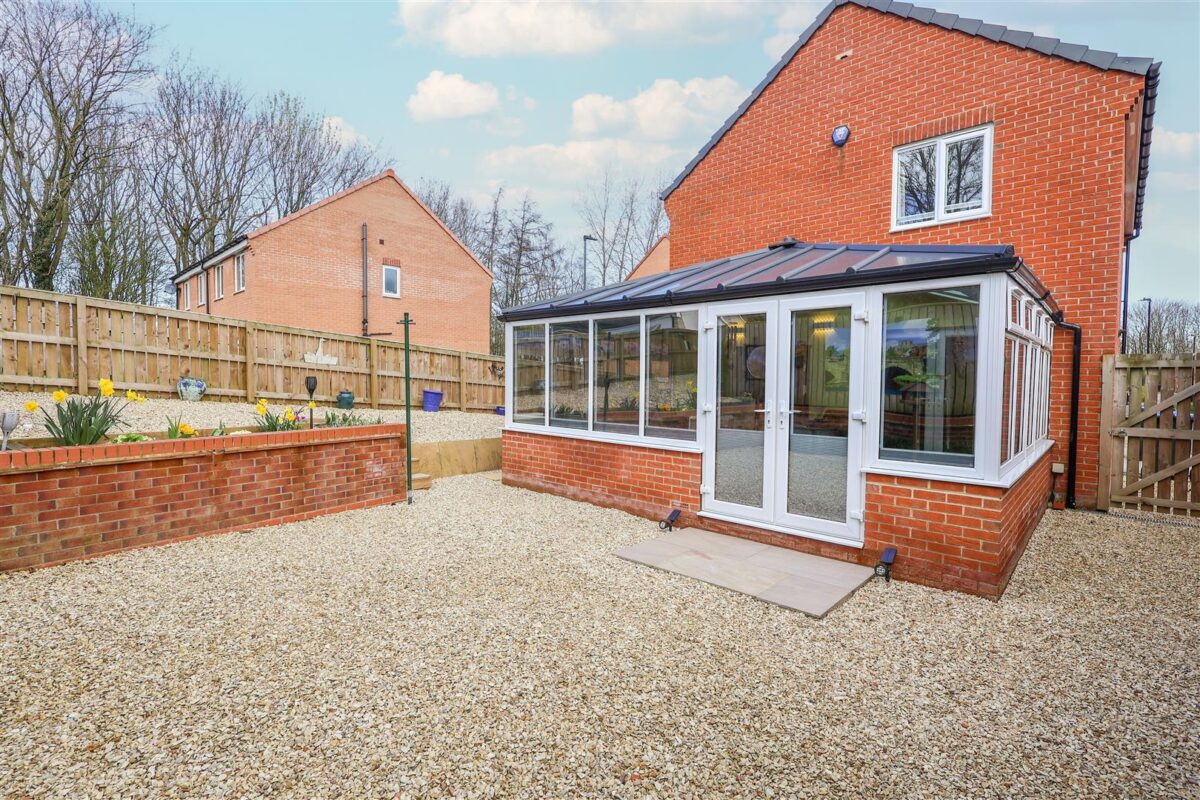 Cathedral Mews, Ripon