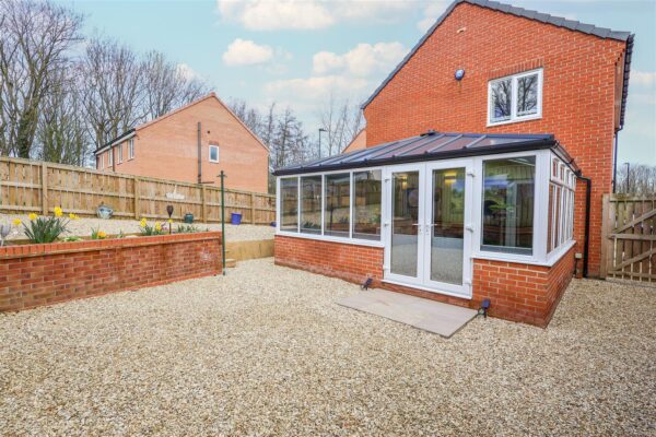 Cathedral Mews, Ripon