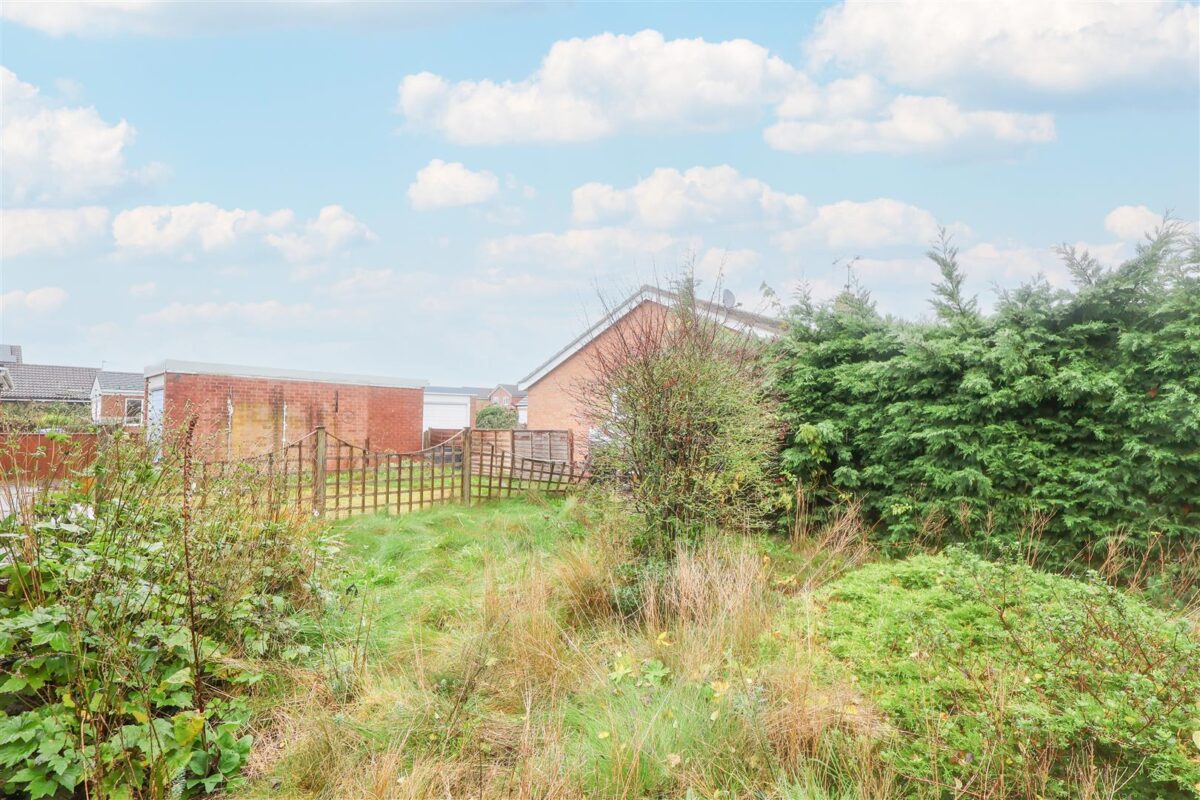 St. Marys Walk, Thirsk