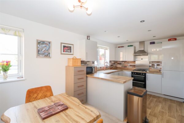 Cathedral Mews, Ripon