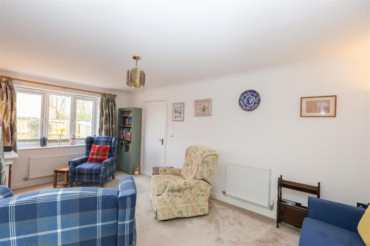 Cathedral Mews, Ripon