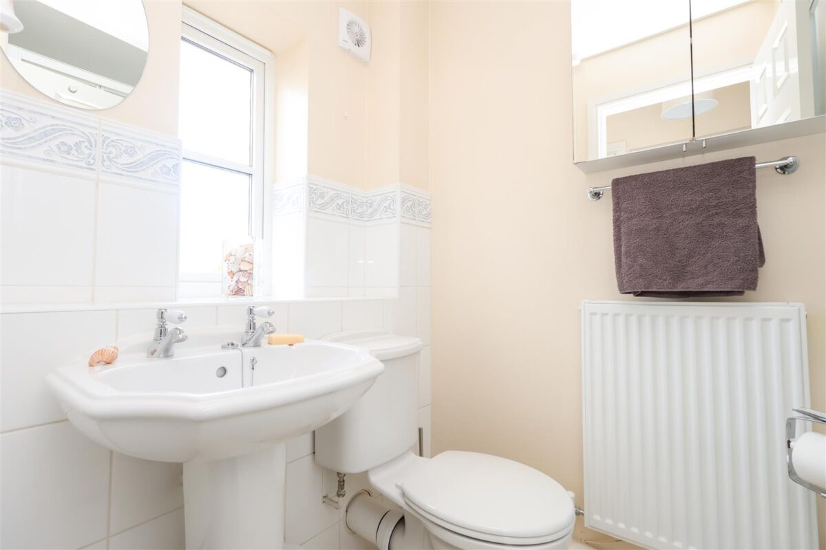 St. Andrews Gate, Kirkby Malzeard