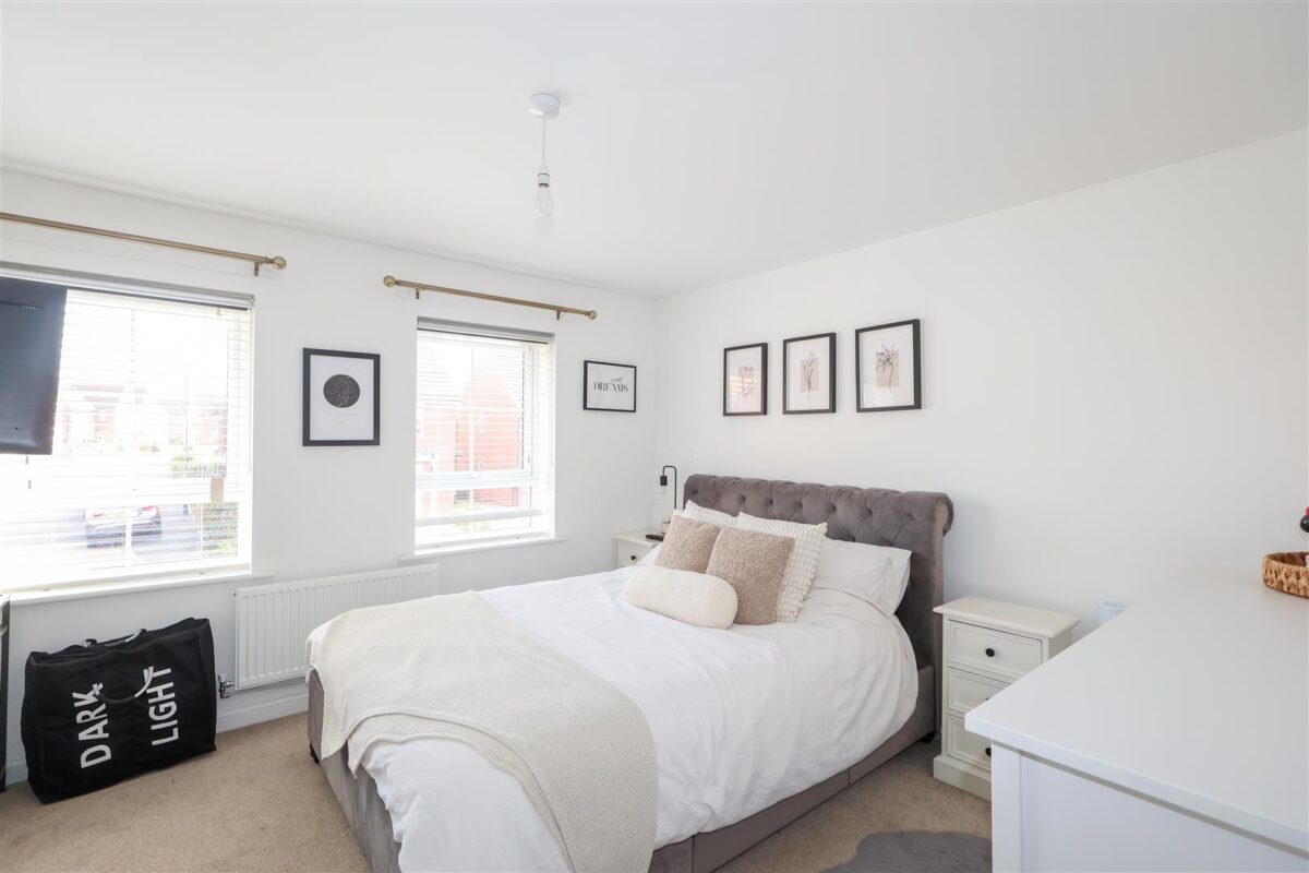 Hereford Way, Boroughbridge, York