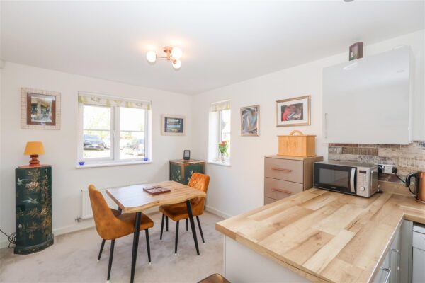 Cathedral Mews, Ripon