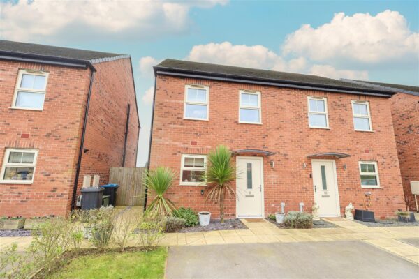 Hamilcar Close, Dishforth, Thirsk