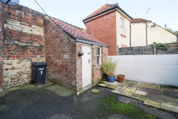 Bondgate Green Lane, Ripon