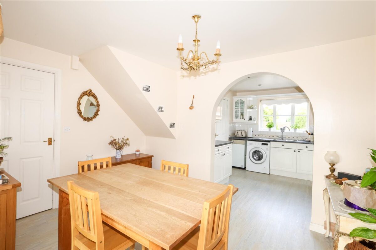 St. Andrews Gate, Kirkby Malzeard