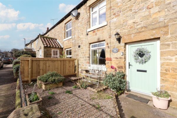 Main Street, Kirkby Malzeard