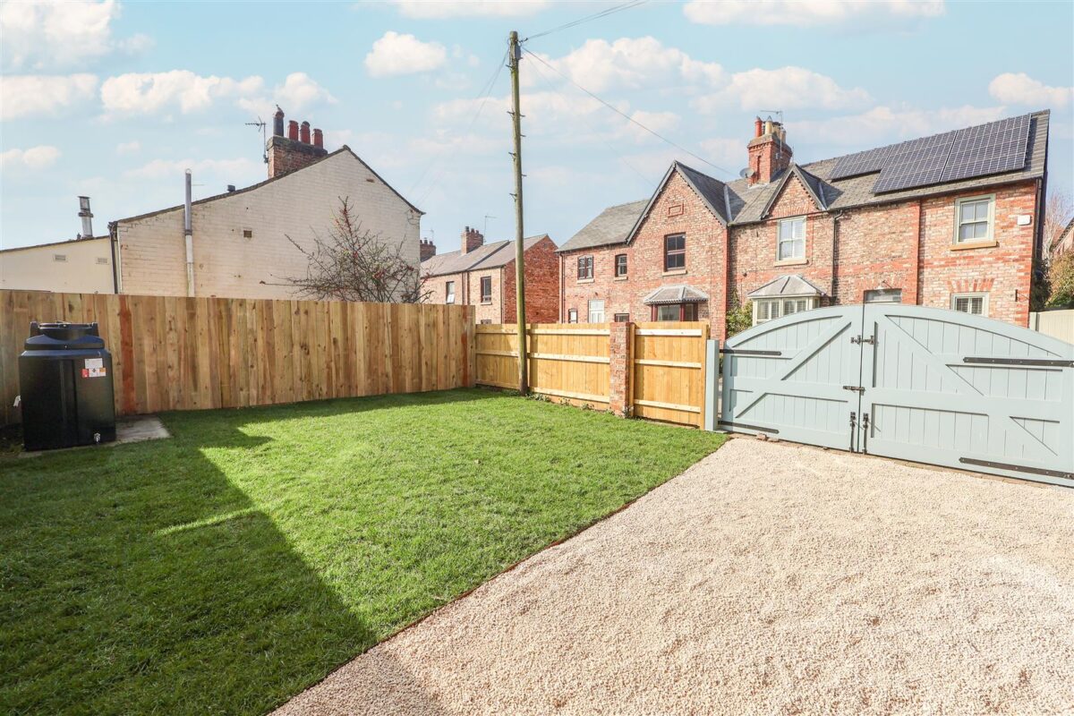 Main Street, Helperby, York