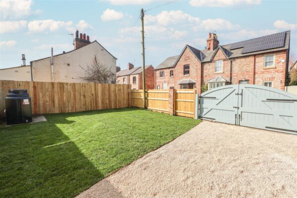 Main Street, Helperby, York