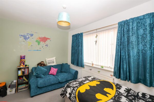 Back Lane, Sowerby, Thirsk