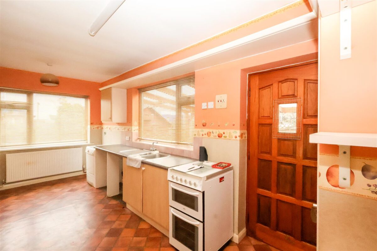 Southfield Road, Ripon