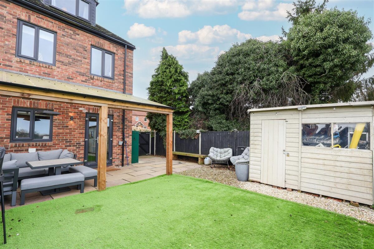 Hutton Conyers, Ripon