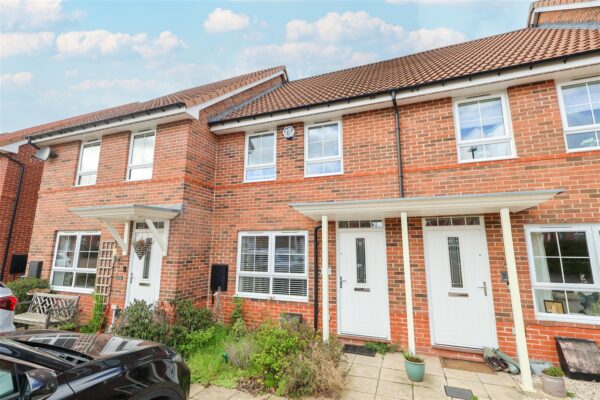 Hereford Way, Boroughbridge, York