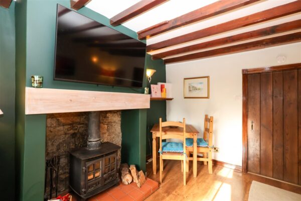 Main Street, Kirkby Malzeard