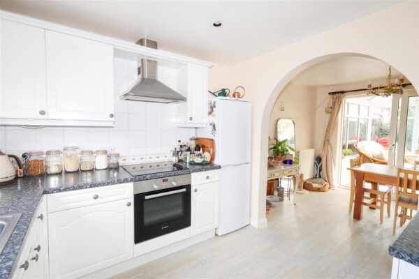 St. Andrews Gate, Kirkby Malzeard