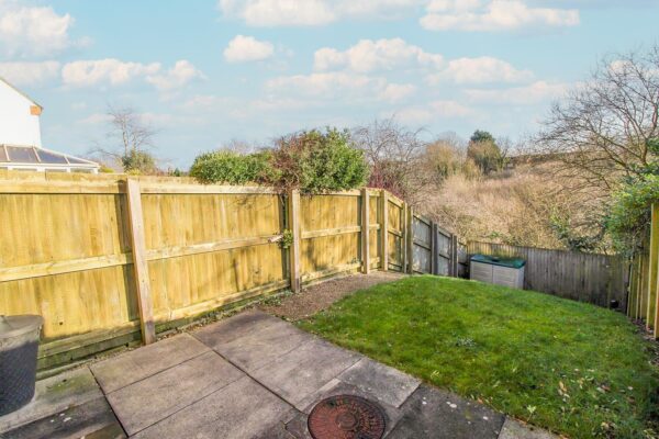 Aismunderby Close, Ripon