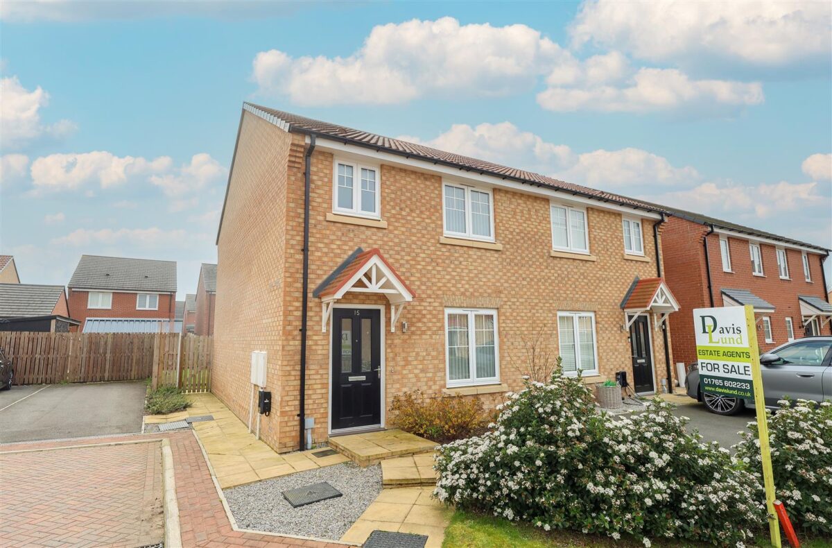 Stable Mews, Boroughbridge, York