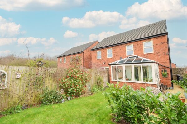 Hamilcar Close, Dishforth, Thirsk