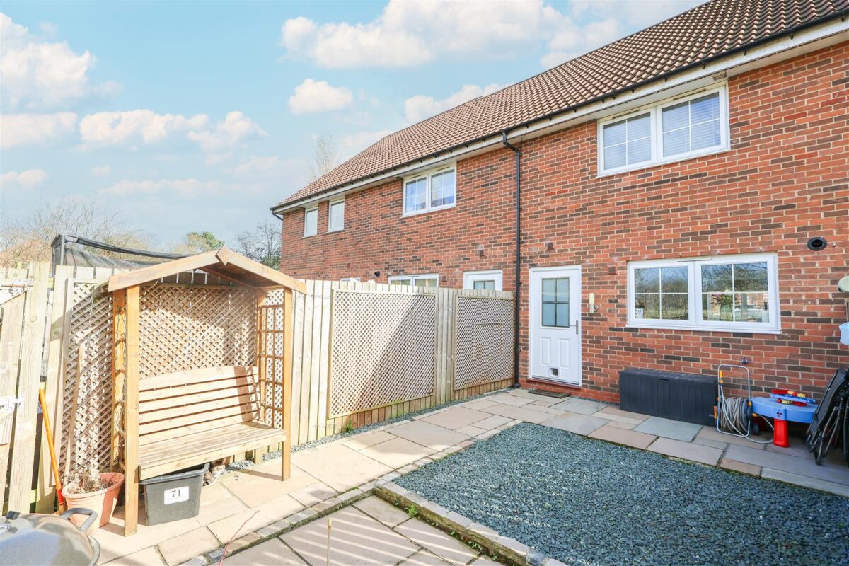 Hereford Way, Boroughbridge, York