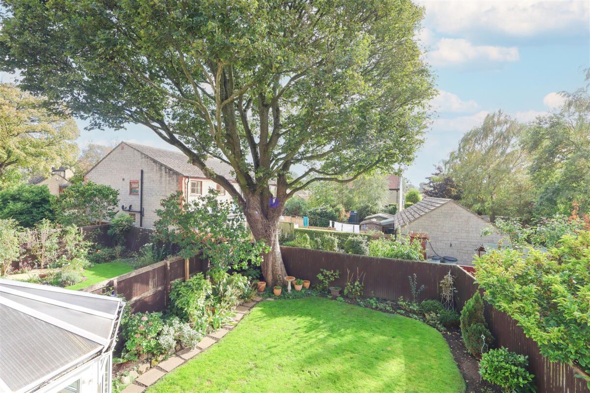 St. Andrews Gate, Kirkby Malzeard