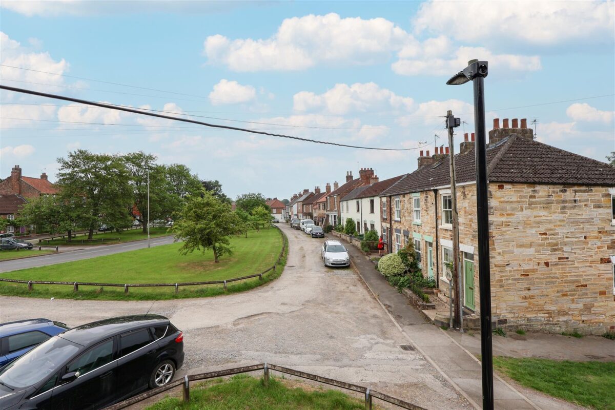 St. James Green, Thirsk