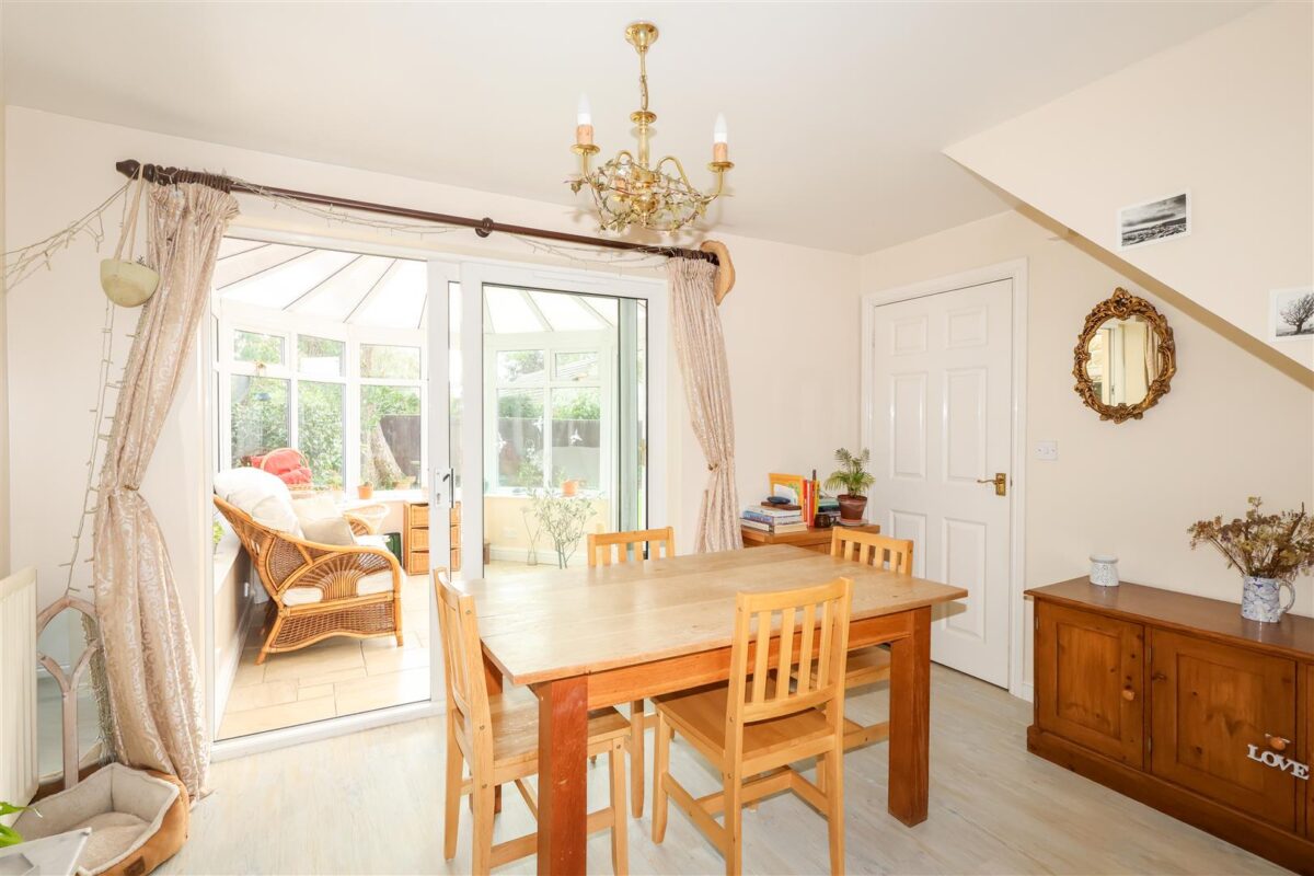 St. Andrews Gate, Kirkby Malzeard