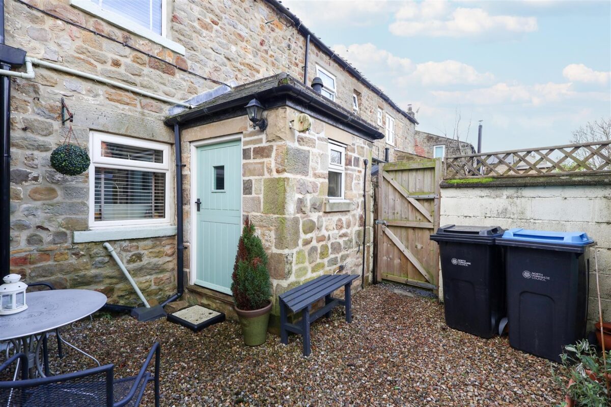 Main Street, Kirkby Malzeard