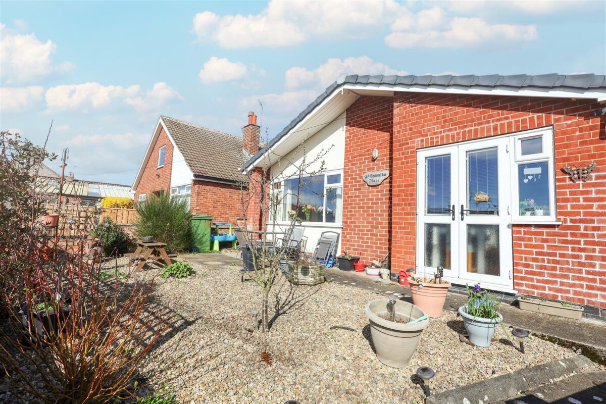 Back Lane, Sowerby, Thirsk