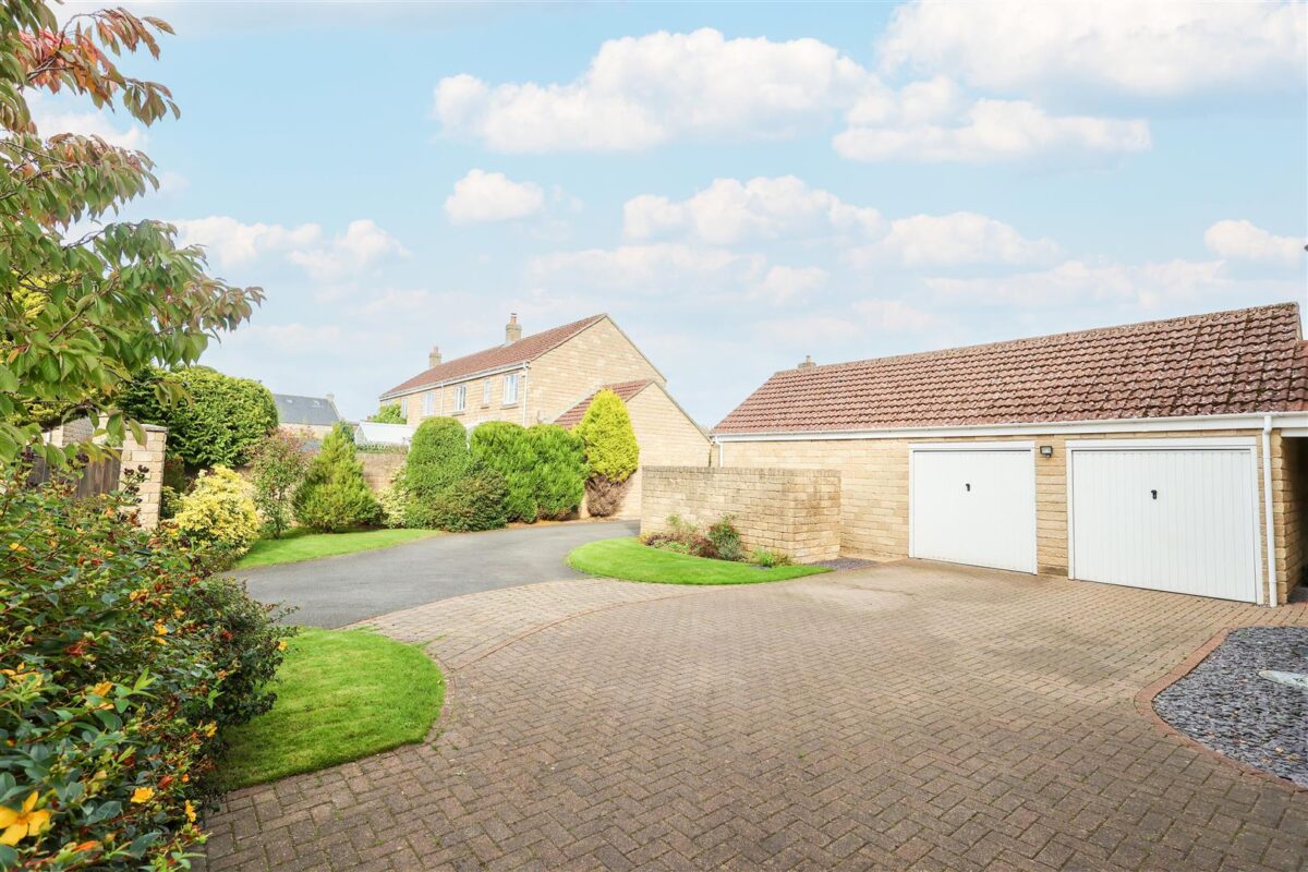 St. Andrews Gate, Kirkby Malzeard