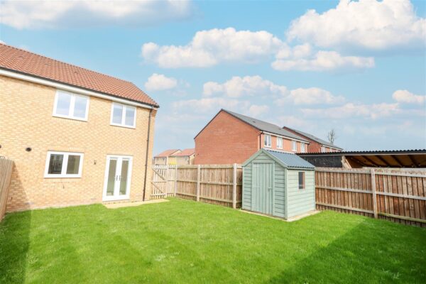 Stable Mews, Boroughbridge, York
