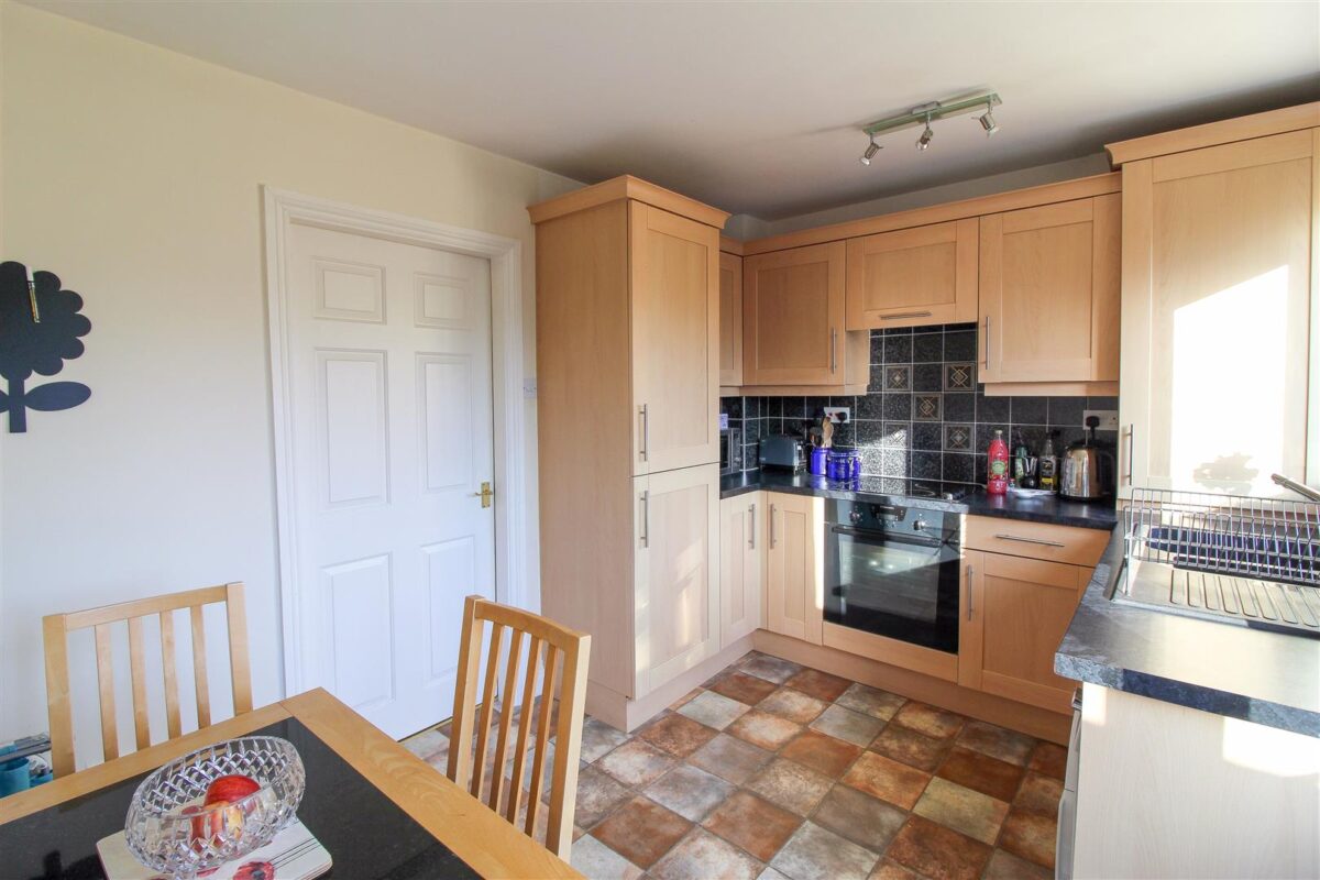 Aismunderby Close, Ripon