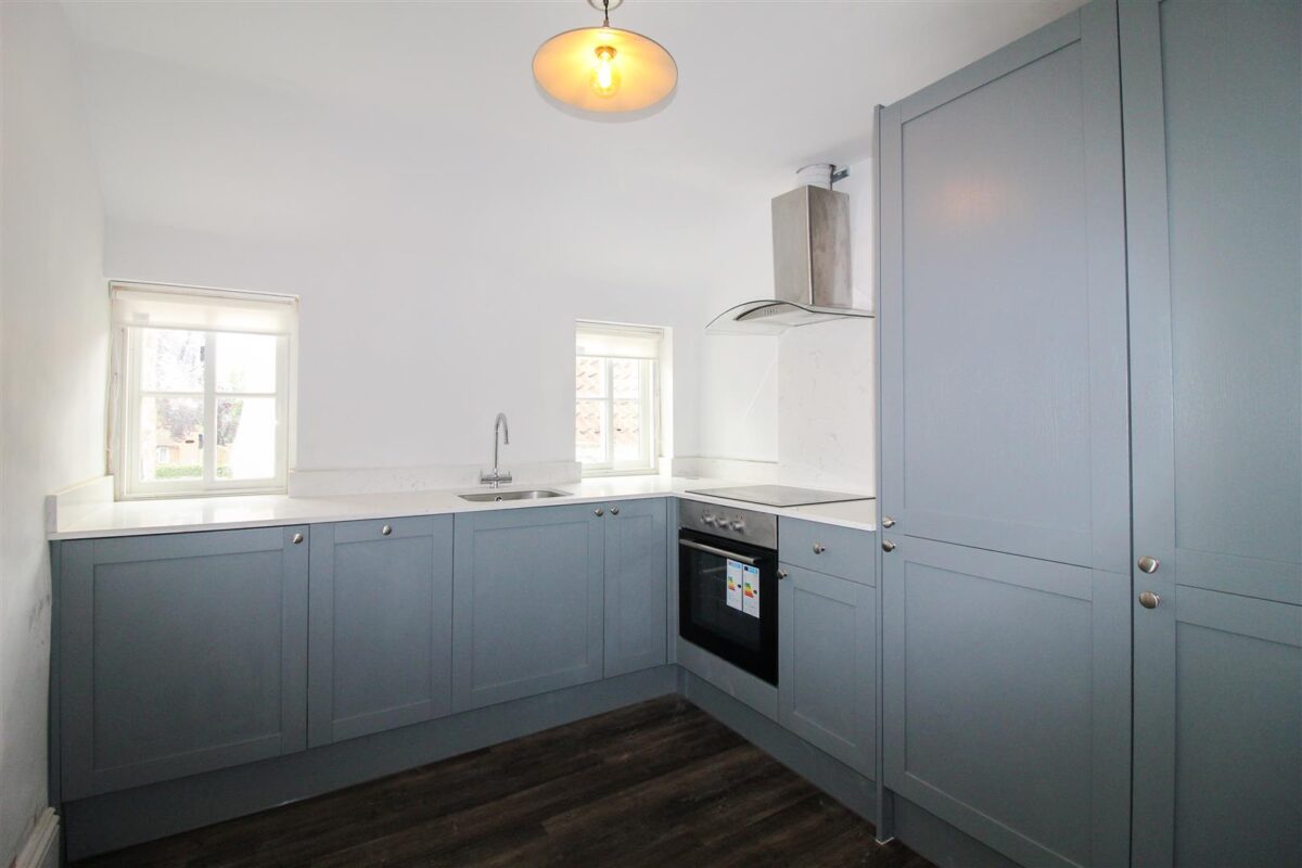 Allhallowgate, Ripon