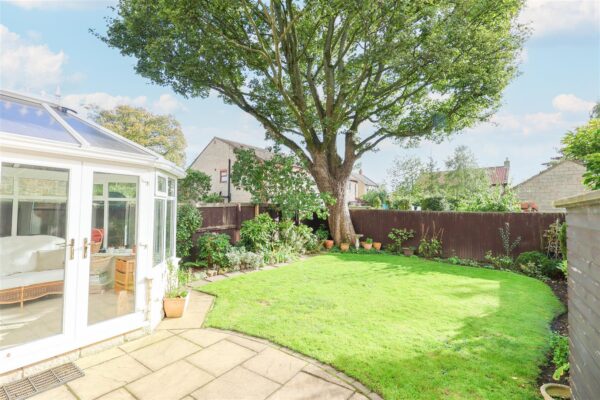 St. Andrews Gate, Kirkby Malzeard