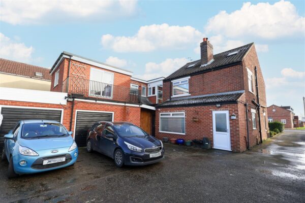 Carlton Road, Carlton Miniott, Thirsk