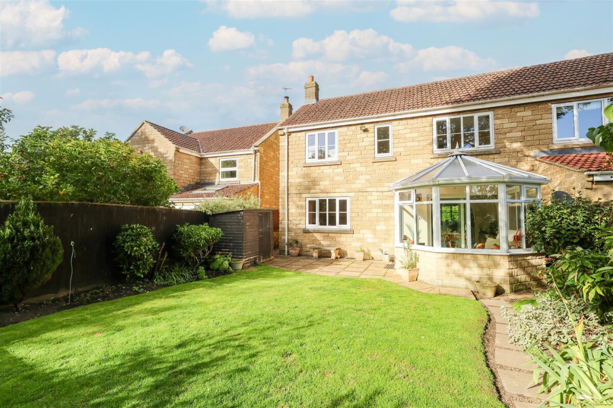 St. Andrews Gate, Kirkby Malzeard