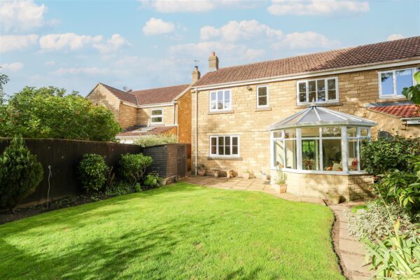 St. Andrews Gate, Kirkby Malzeard