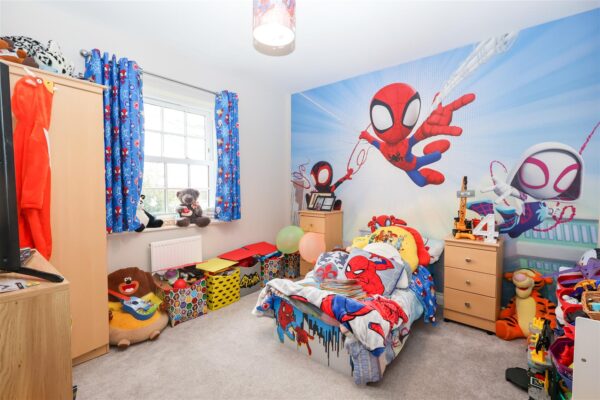 Wisteria Park Gardens, Thirsk