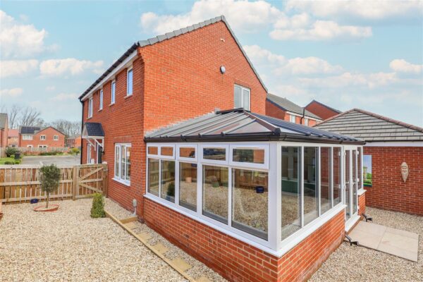 Cathedral Mews, Ripon