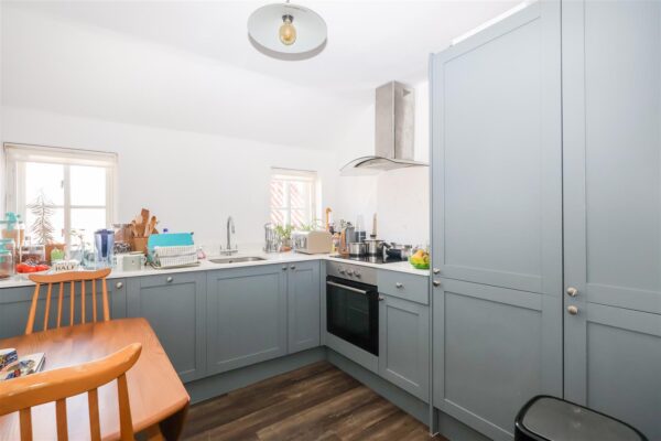 Allhallowgate, Ripon