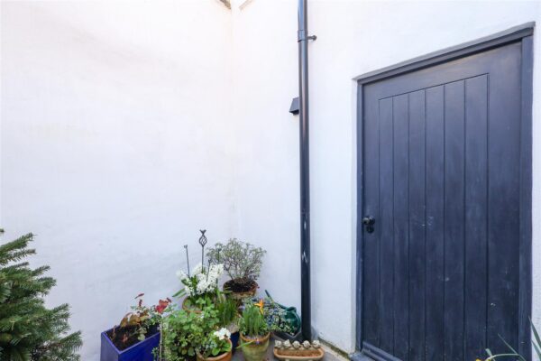 Allhallowgate, Ripon