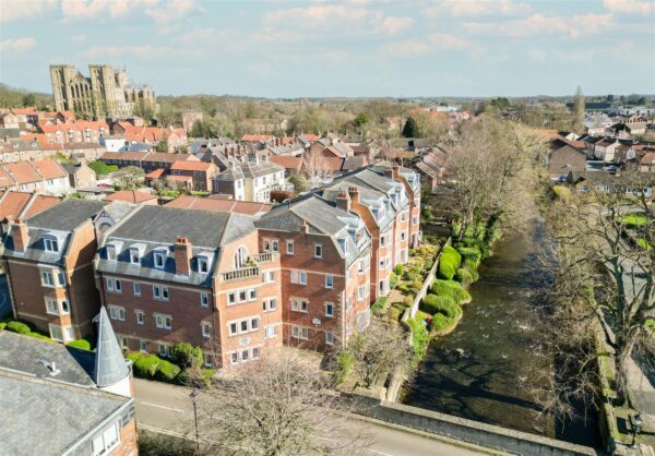 Bishops Court, Ripon, North Yorkshire