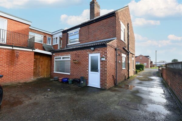 Carlton Road, Carlton Miniott, Thirsk