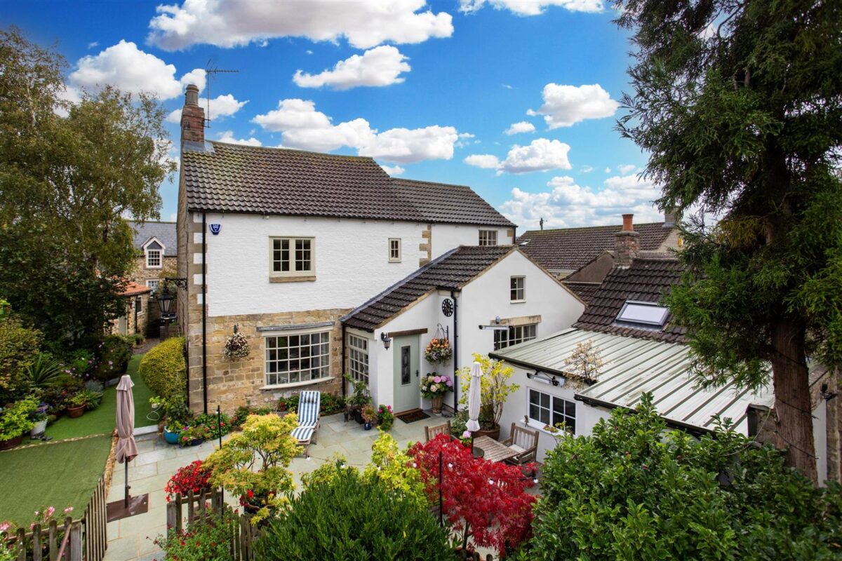 Cana Lane, Marton Le Moor, Ripon