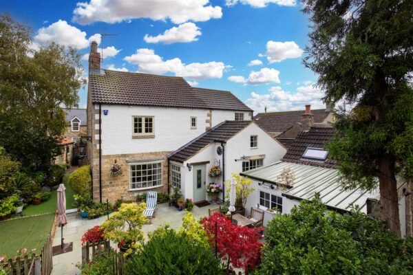 Cana Lane, Marton Le Moor, Ripon