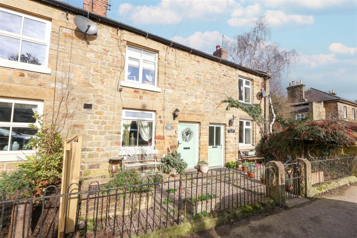 Main Street, Kirkby Malzeard